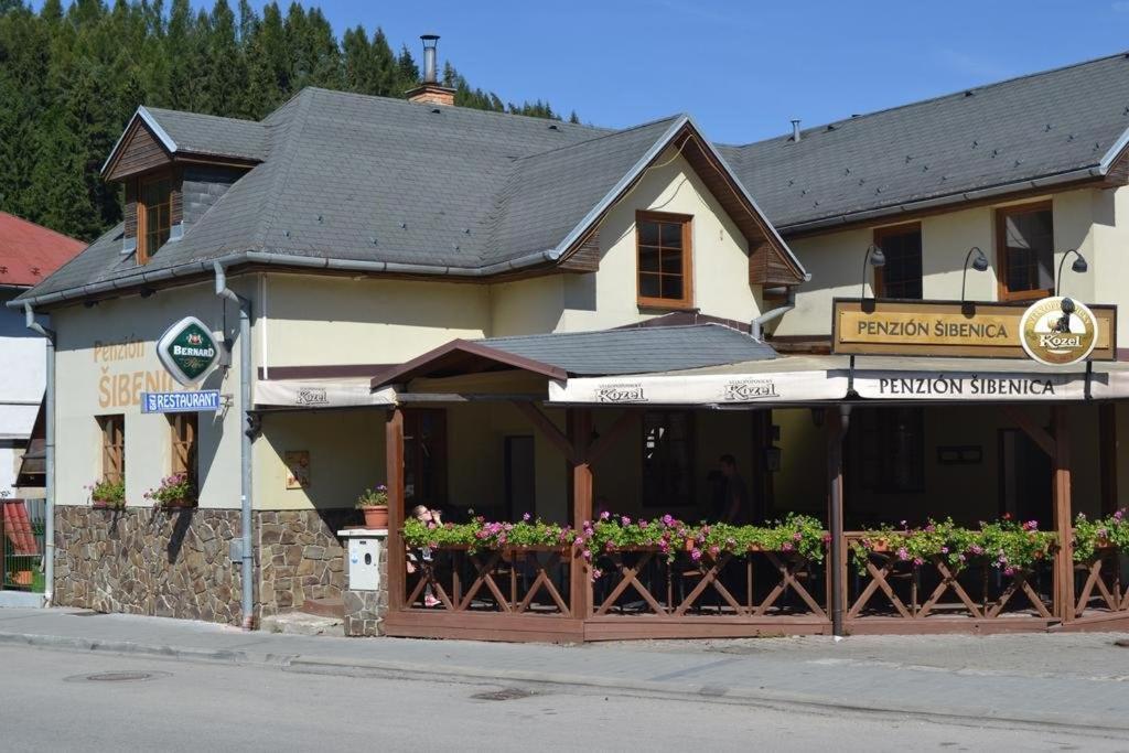 Penzión pre hostí Kuzelna Spajza Terchova